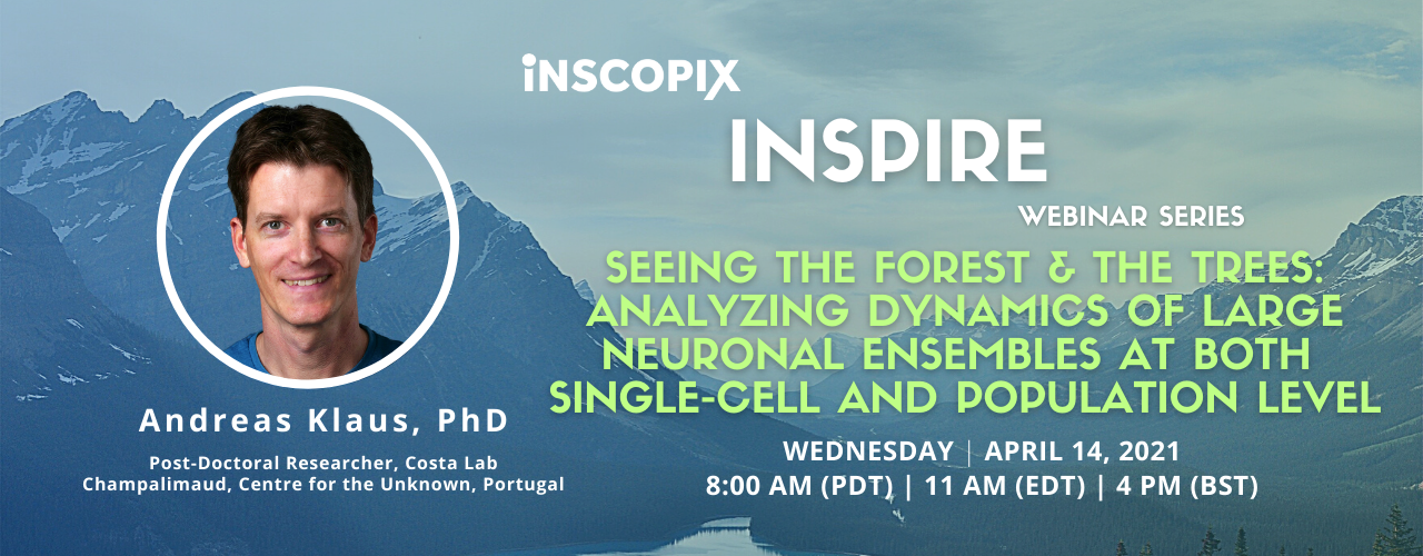 Inspire Webinar_Andreas Klaus ZOOM Card_PDT Inspire Webinar_Andreas Klaus ZOOM Card_PDT